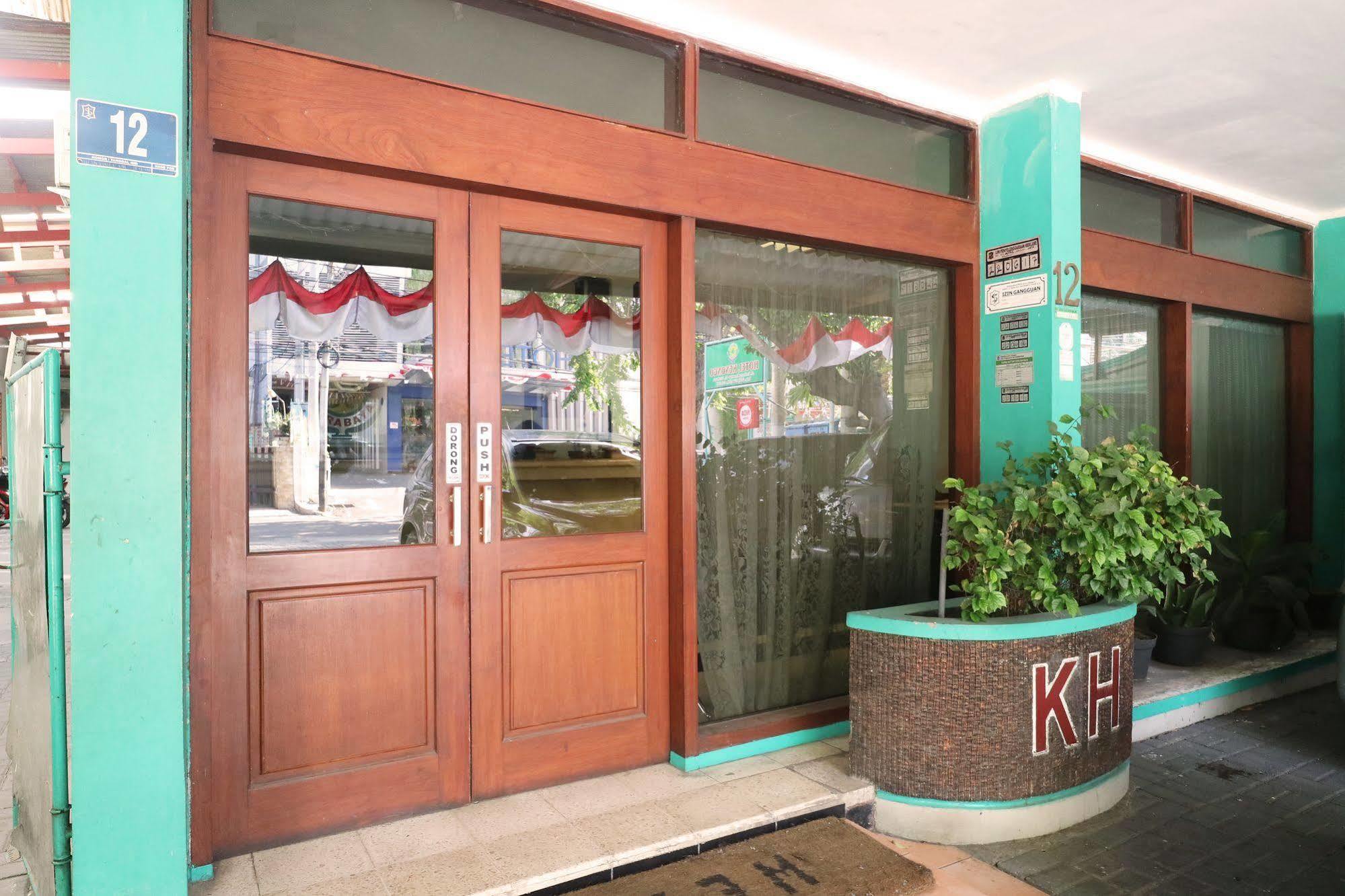 Hotel Kenongo Surabaya Eksteriør billede